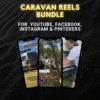 800+ Caravan Reels Bundle